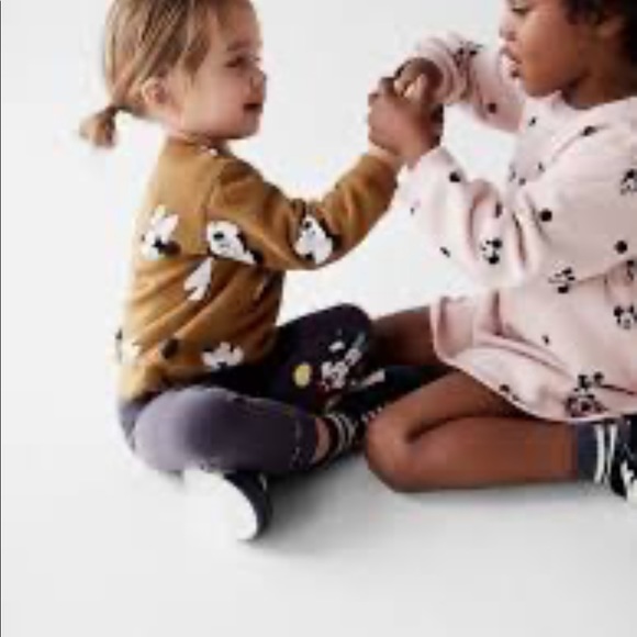 Zara Minnie sweater kids - Picture 2 of 2